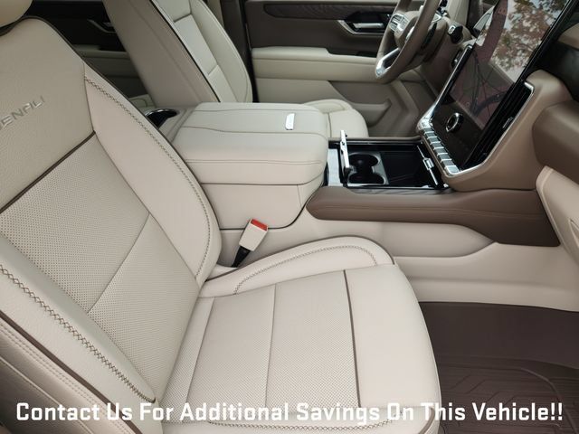 New 2026 GMC Yukon XL Denali AWD/4WD image 10