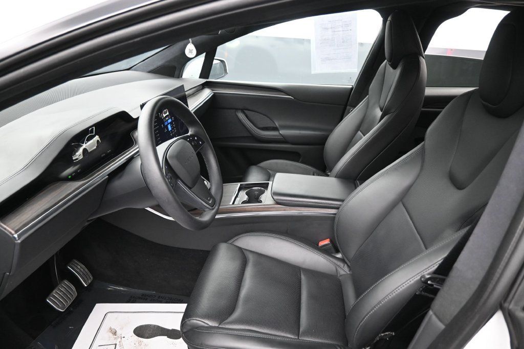 Used 2023 Tesla Model X AWD/4WD image 25