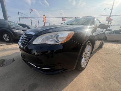 Used 2013 Chrysler 200 Touring