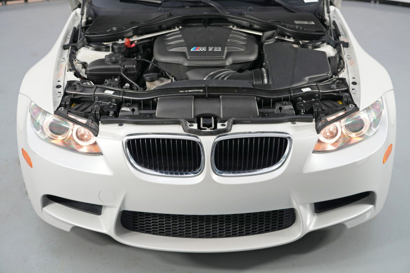 Used 2011 BMW M3 Convertible RWD image 7