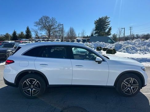 Used 2026 Mercedes-Benz GLC 300 4MATIC image 6