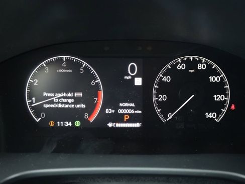 New 2026 Honda CR-V LX image 14