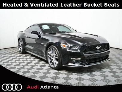 Used 2016 Ford Mustang GT Premium
