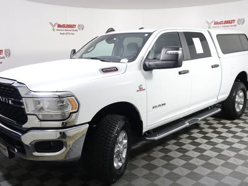Used 2023 RAM 2500 Big Horn w/ Level 1 Equipment Group image 28
