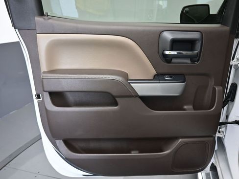 Used 2017 Chevrolet Silverado 1500 LTZ Z71 w/ LTZ Plus Package image 30