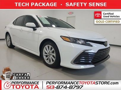 Certified 2023 Toyota Camry LE