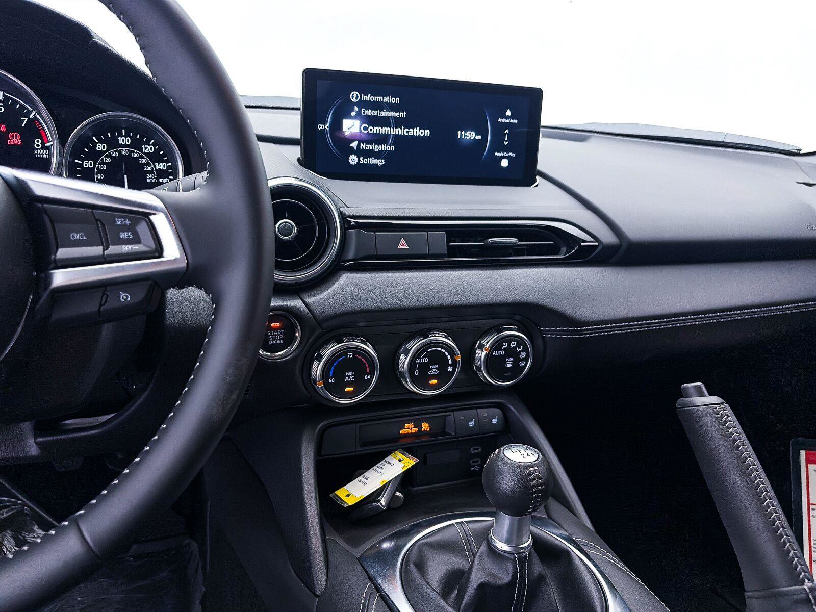 Used 2026 MAZDA MX-5 Miata Grand Touring RWD image 20