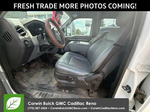 Used 2015 Ford F250 XL w/ Power Equipment Group AWD/4WD image 9