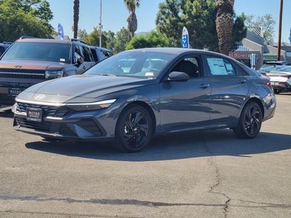 New 2026 Hyundai Elantra SEL Sport
