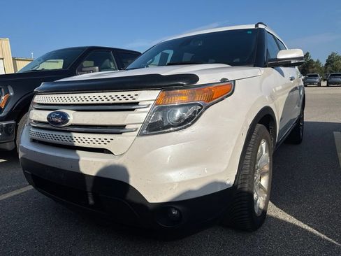 Used 2013 Ford Explorer Limited AWD/4WD image 5