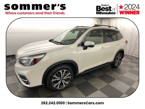 Used 2019 Subaru Forester Limited image 7