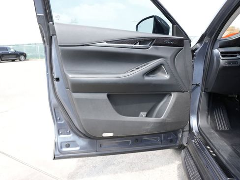 Certified 2023 INFINITI QX60 Sensory w/ Vision Package FWD image 17