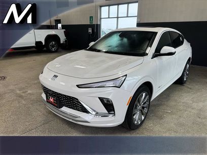 New 2026 Buick Envista Avenir