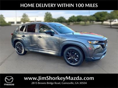 Used 2024 MAZDA CX-50 AWD 2.5 S w/ Preferred Package