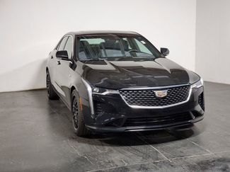 Used 2021 Cadillac CT4 Premium Luxury video 2