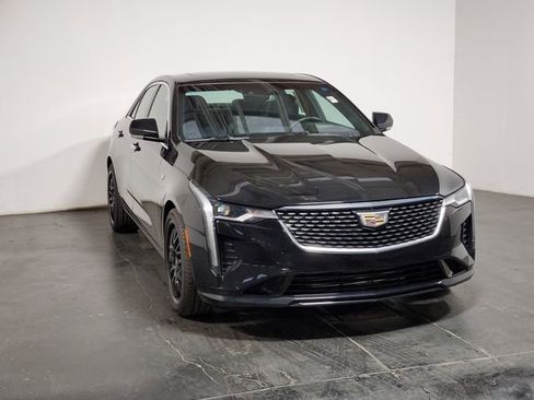 Used 2021 Cadillac CT4 Premium Luxury image 2