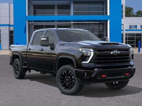 New 2026 Chevrolet Silverado 2500 LT w/ Trail Boss Package image 7