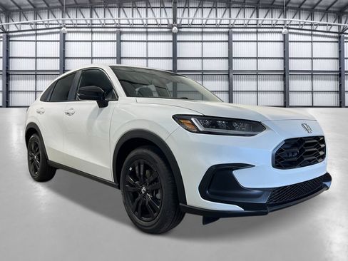 New 2027 Honda HR-V Sport image 9