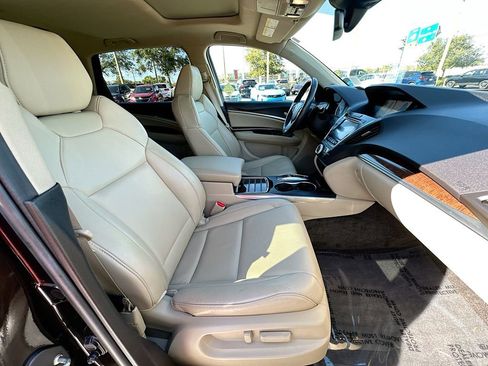 Used 2018 Acura MDX SH-AWD w/ Technology Package image 28