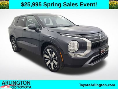 Used 2025 Mitsubishi Outlander SE