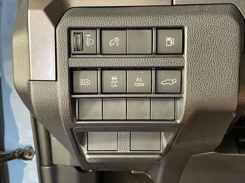 New 2026 Toyota 4Runner TRD Off-Road Premium AWD/4WD image 12