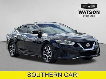 Used 2021 Nissan Maxima 3.5 SV w/ Floor Mat Group