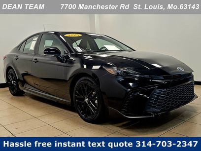 Used 2025 Toyota Camry SE