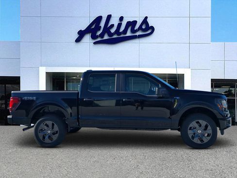 New 2025 Ford F150 STX w/ Equipment Group 200A image 1