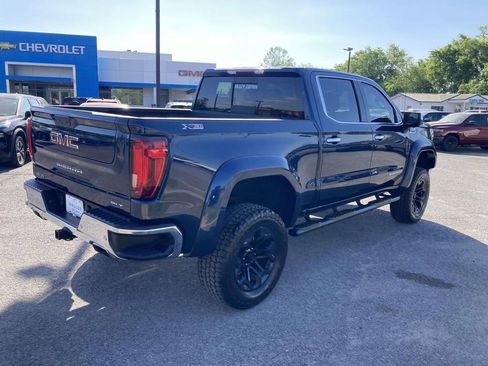 Used 2020 GMC Sierra 1500 SLT w/ SLT Premium Plus Package image 4