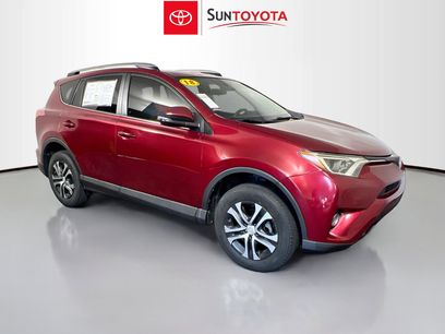 Used 2018 Toyota RAV4 XLE