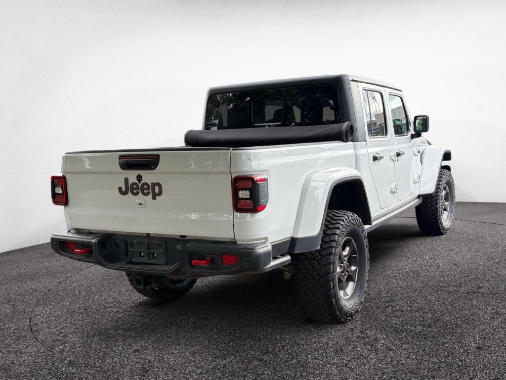 Used 2020 Jeep Gladiator Rubicon AWD/4WD image 5