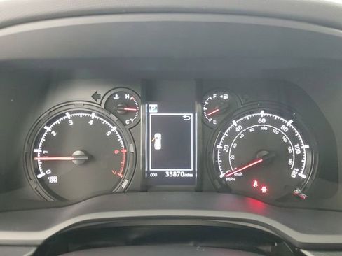 Used 2024 Toyota 4Runner SR5 Premium w/ Moonroof Package AWD/4WD image 25