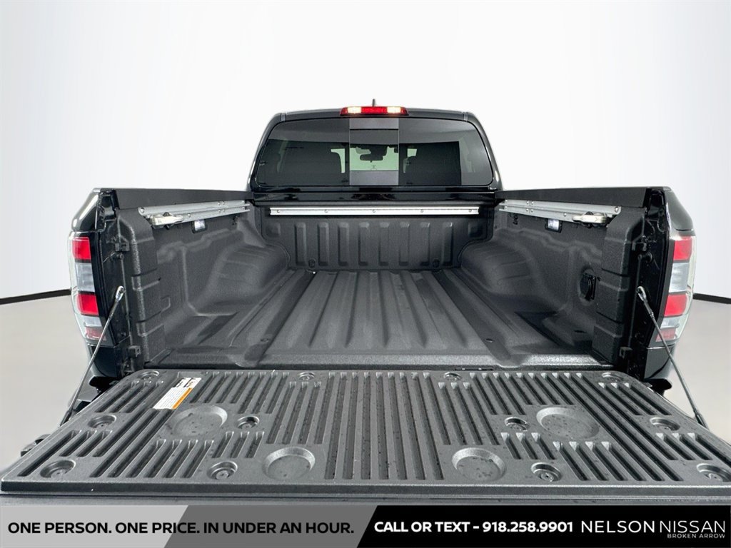 Certified 2026 Nissan Frontier PRO-4X w/ Pro-4x Convenience Package AWD/4WD image 24