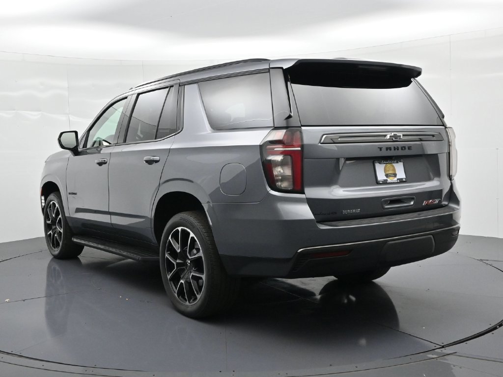 Used 2021 Chevrolet Tahoe RST AWD/4WD image 8