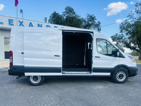 New 2025 Ford Transit 250 XL w/ Load Area Protection Package image 12