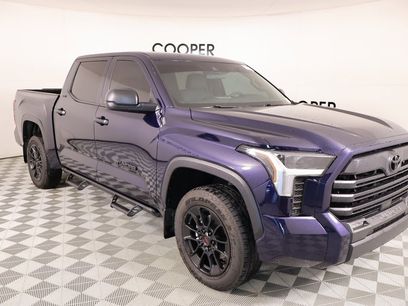 Used 2025 Toyota Tundra SR5