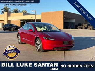 Used 2025 Tesla Model 3 Long Range video 1