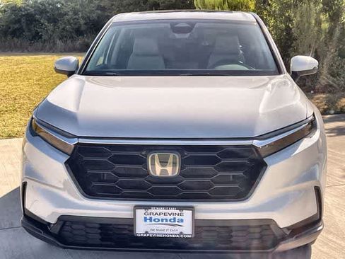 Used 2026 Honda CR-V EX image 7