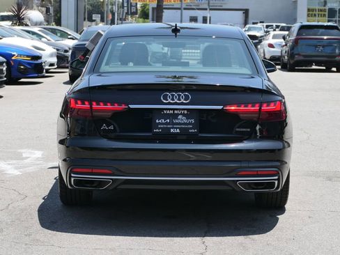 Used 2022 Audi A4 2.0T Premium Plus image 6