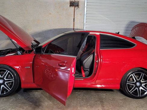 Used 2014 Mercedes-Benz C 250 Coupe image 14