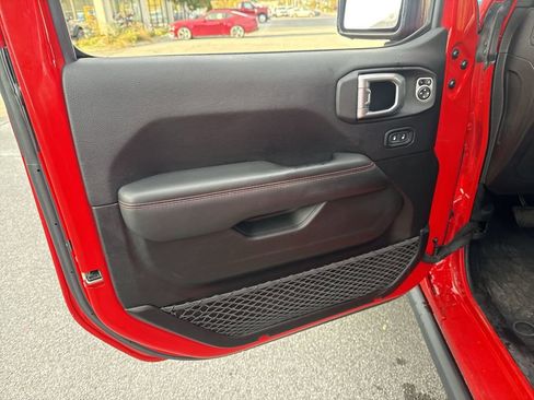 Used 2020 Jeep Gladiator Rubicon image 21