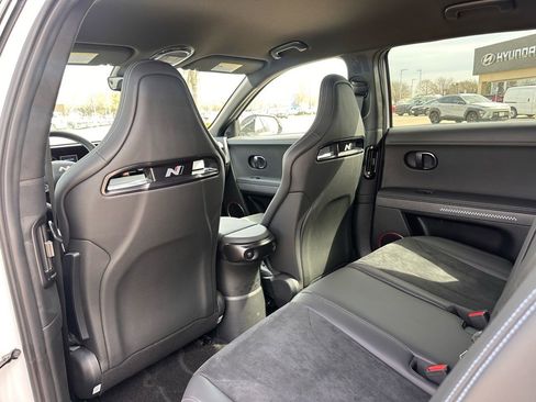 Certified 2025 Hyundai Ioniq 5 N image 19