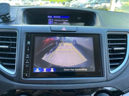 Used 2015 Honda CR-V EX image 9