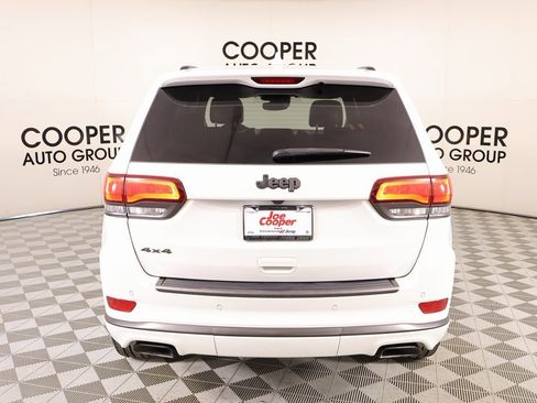 Used 2019 Jeep Grand Cherokee High Altitude image 23
