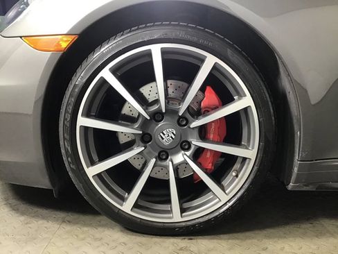 Certified 2015 Porsche 911 Carrera 4S AWD/4WD image 11