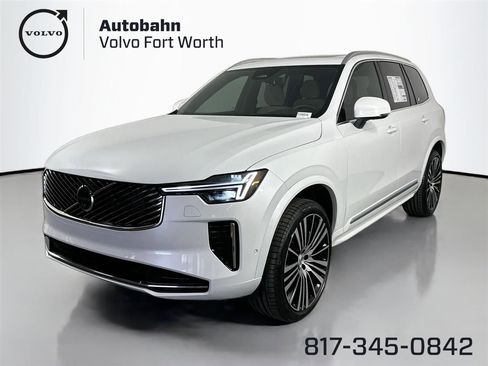 New 2026 Volvo XC90 B5 Plus w/ Protection Package Premier image 1