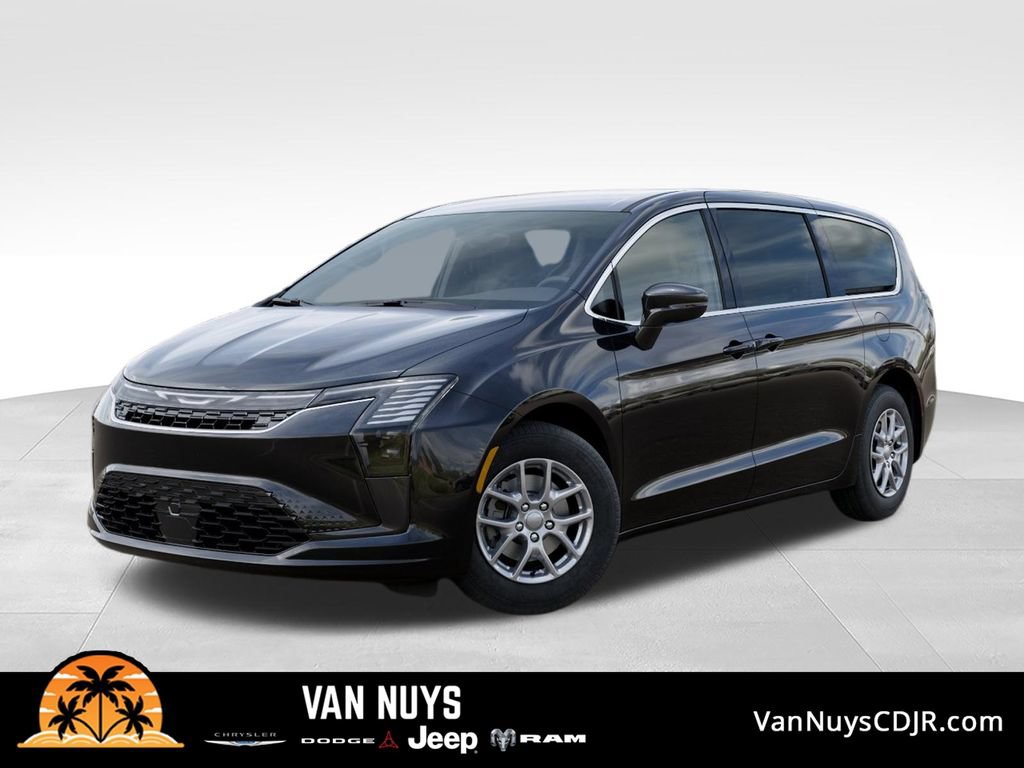 New 2027 Chrysler Pacifica Select FWD image 1