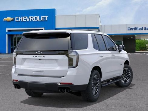 New 2026 Chevrolet Tahoe Z71 w/ Z71 Off-Road Package AWD/4WD image 4