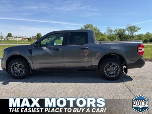 New 2026 Ford Maverick XLT w/ XLT Luxury Package AWD/4WD image 11