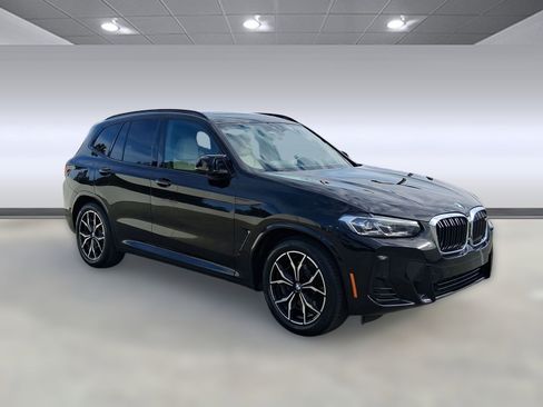 Certified 2022 BMW X3 M40i w/ Premium Package image 7